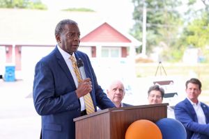 First Black Person Named Board’s Leader First Black Person Named Board’s Leader